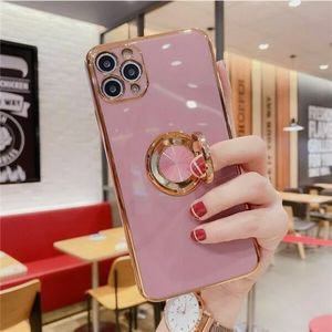 COPY - iPhone 13Pro and 13 ProMax Case Magnetic Suction Ring Luxury Design Phon…